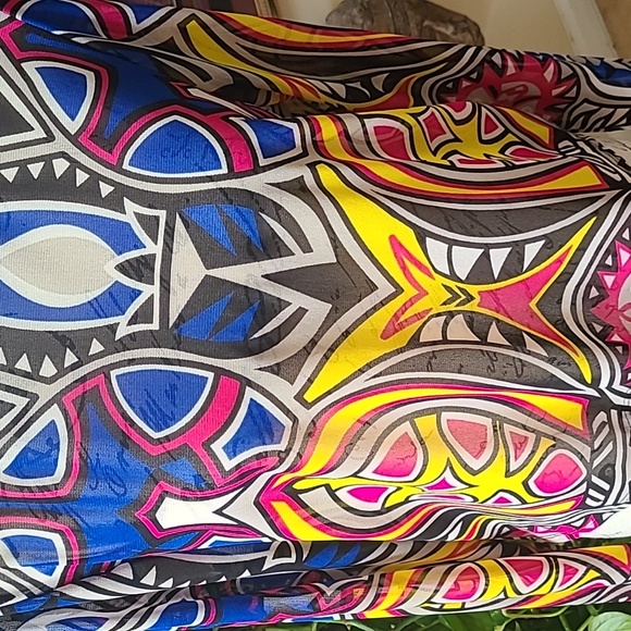 NWT Tribal mesh top - Picture 2 of 5